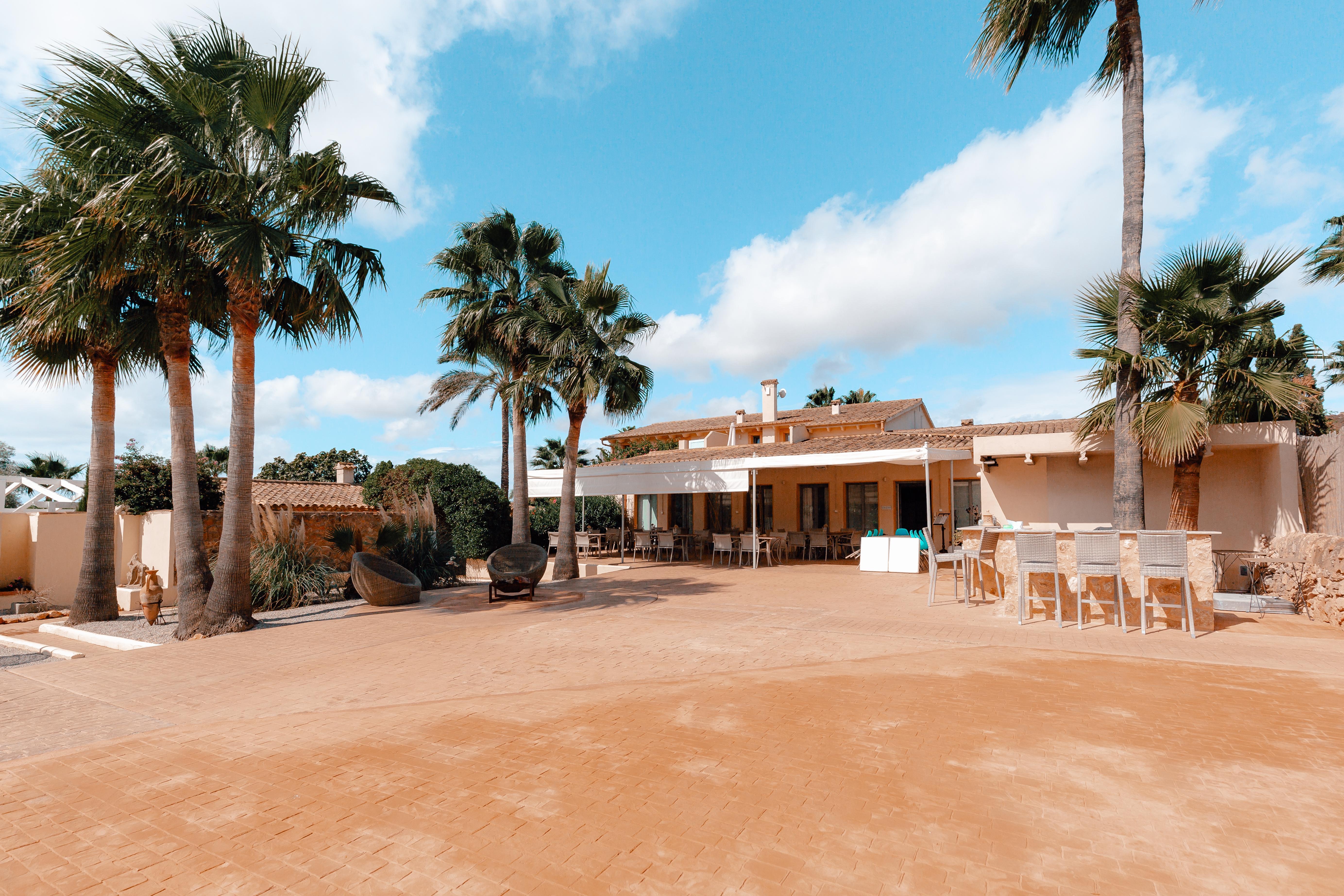Finca Amapola - Agrotourismus Campos Ngoại thất bức ảnh