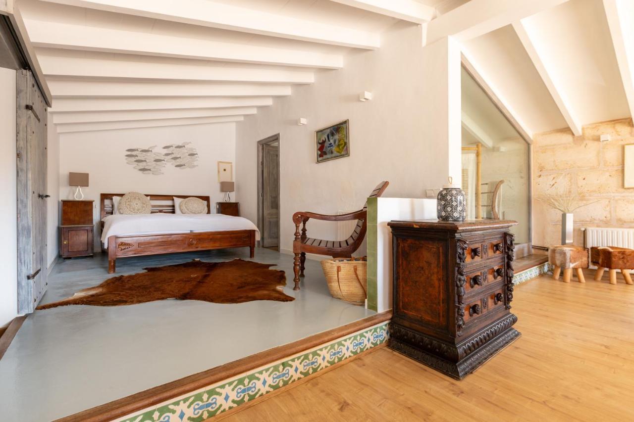 Finca Amapola - Agrotourismus Campos  Ngoại thất bức ảnh