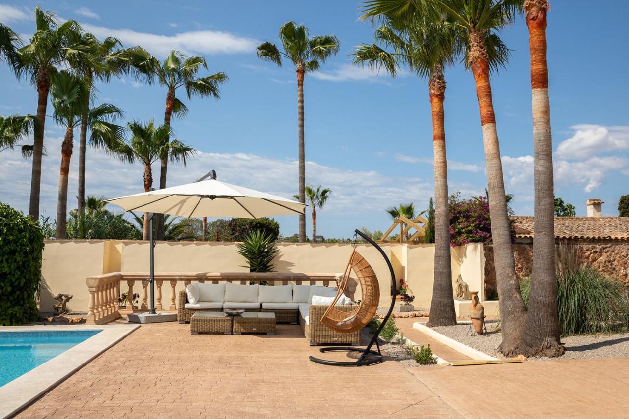Finca Amapola - Agrotourismus Campos  Ngoại thất bức ảnh