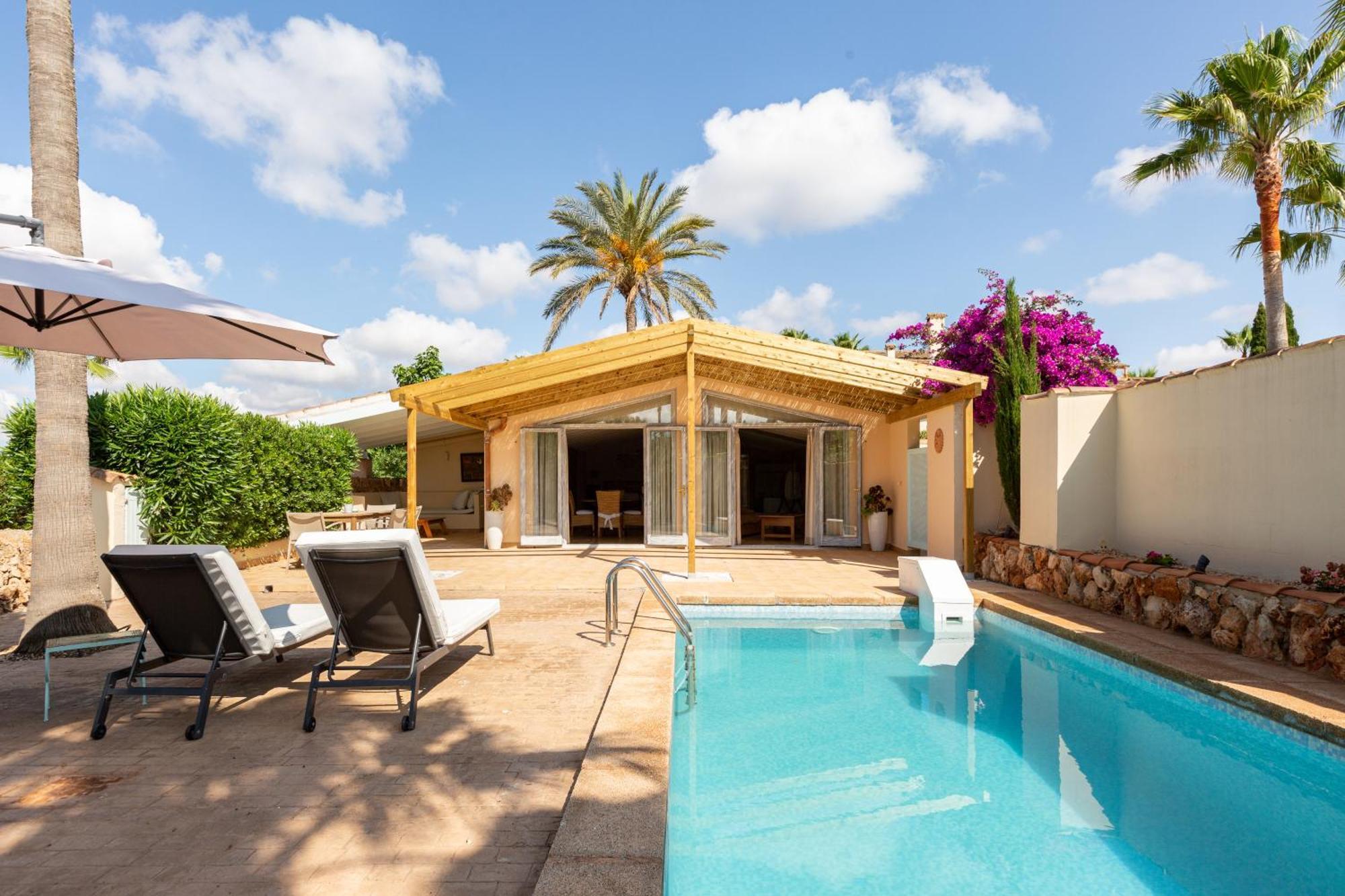 Finca Amapola - Agrotourismus Campos  Phòng bức ảnh
