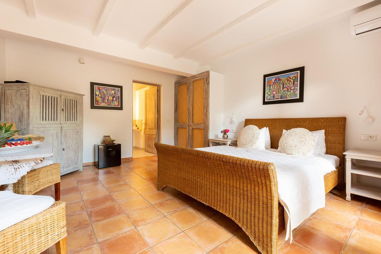 Finca Amapola - Agrotourismus Campos  Ngoại thất bức ảnh