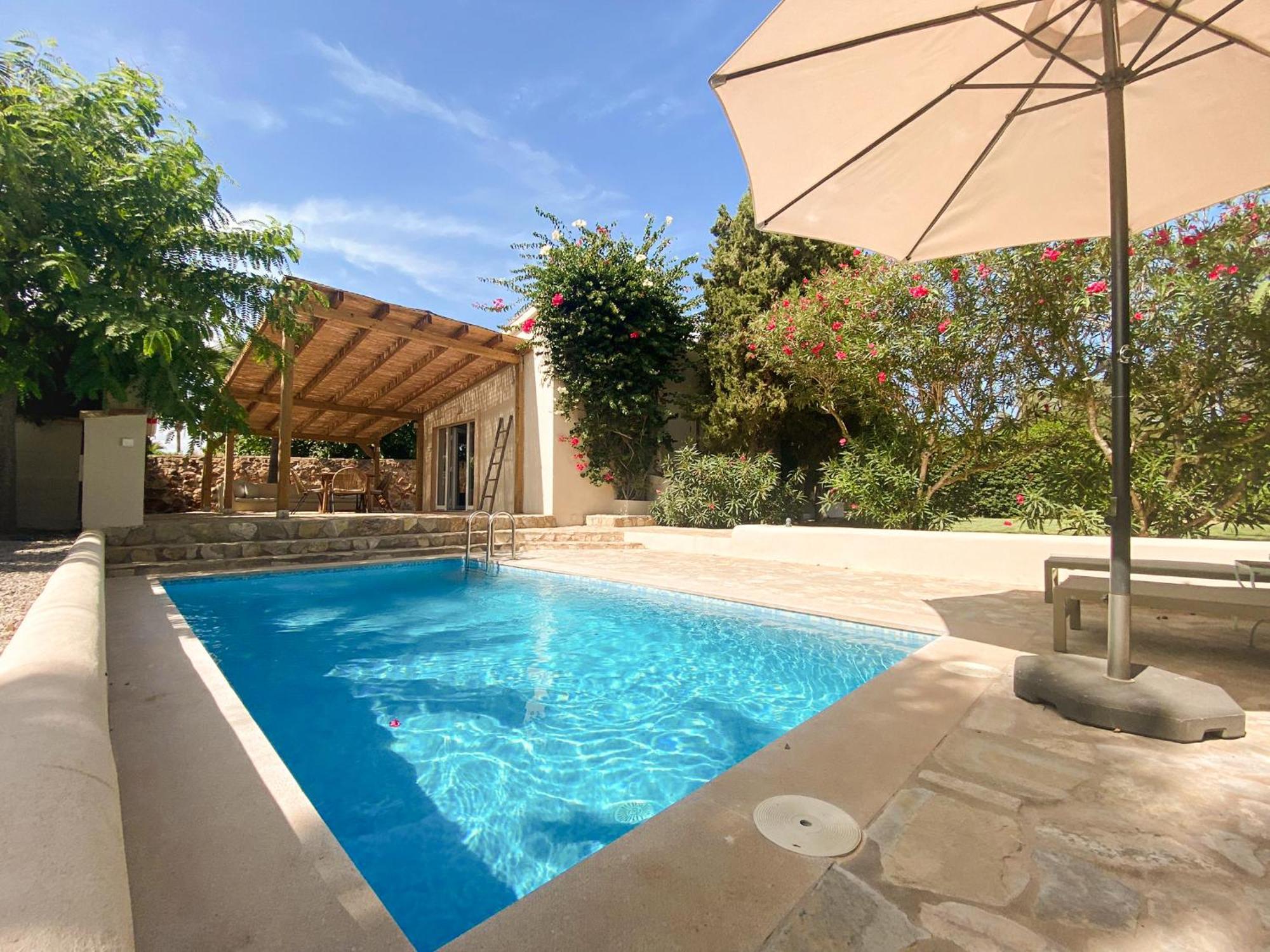 Finca Amapola - Agrotourismus Campos  Ngoại thất bức ảnh