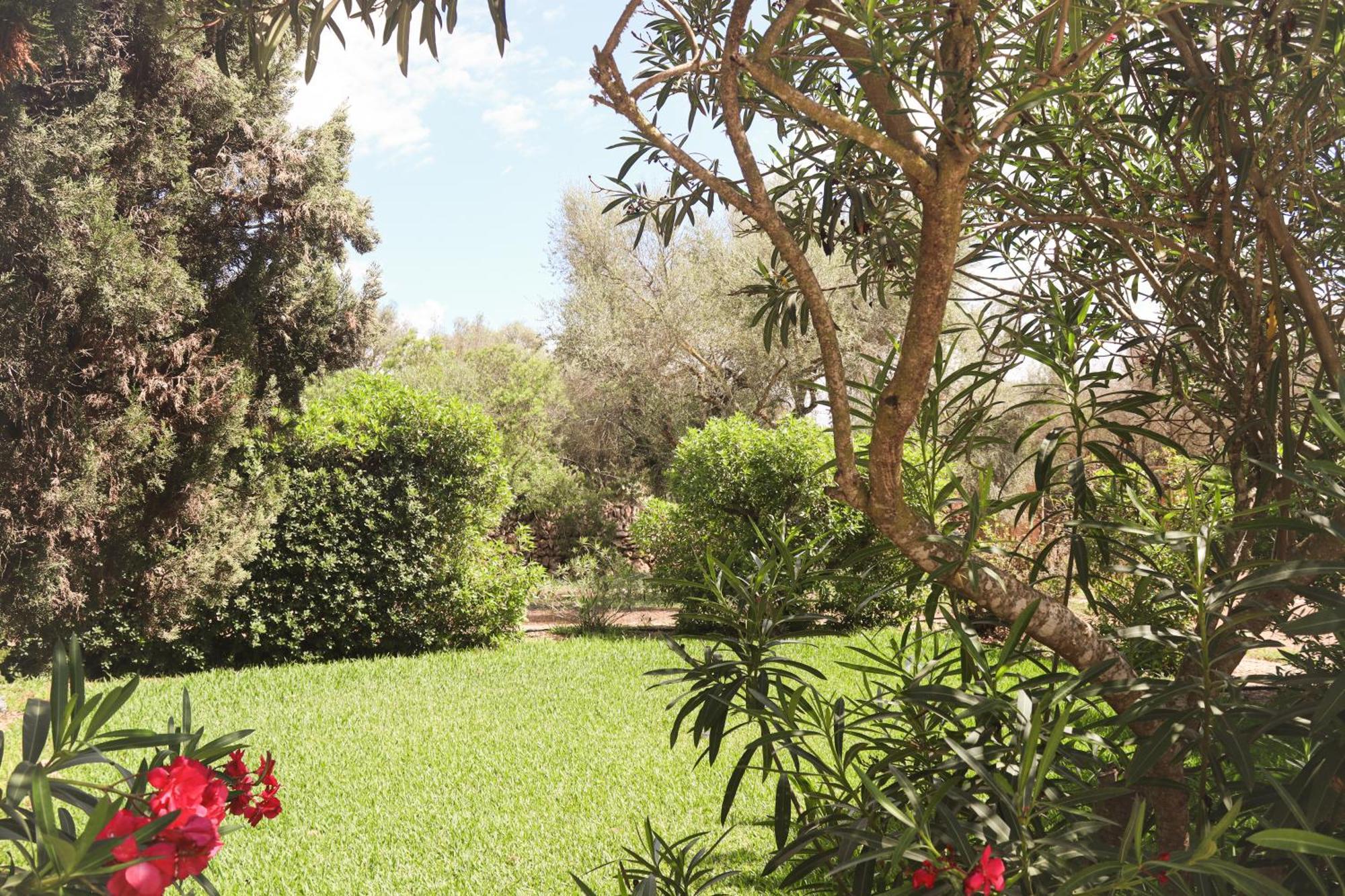 Finca Amapola - Agrotourismus Campos  Ngoại thất bức ảnh