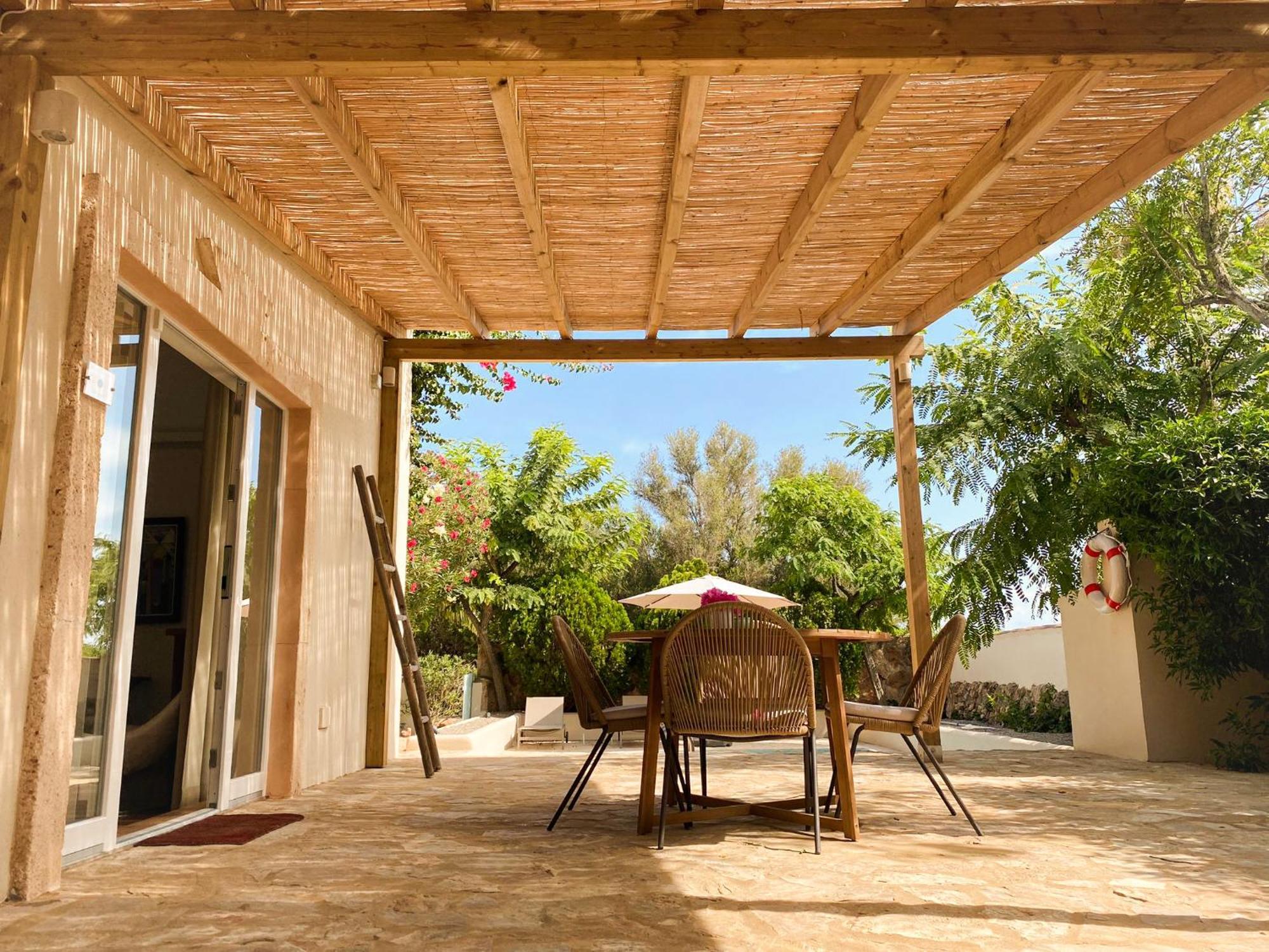 Finca Amapola - Agrotourismus Campos  Ngoại thất bức ảnh