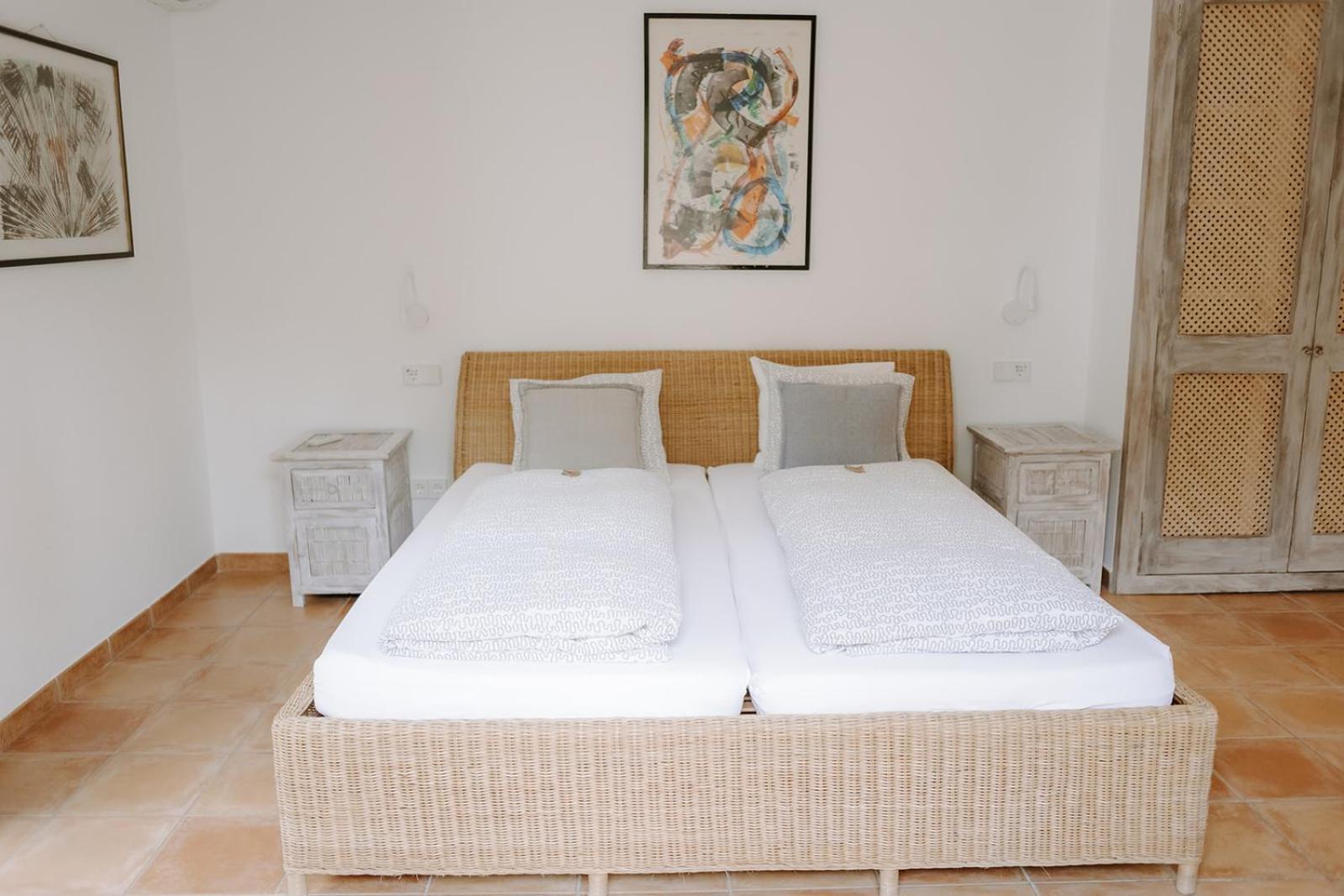 Finca Amapola - Agrotourismus Campos  Phòng bức ảnh