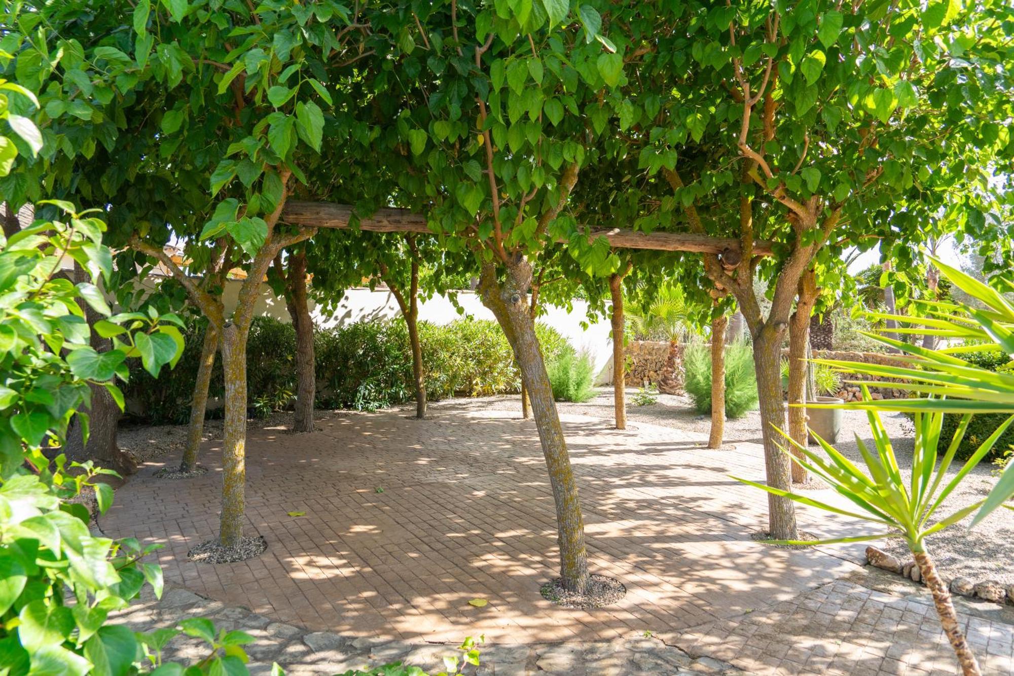 Finca Amapola - Agrotourismus Campos  Ngoại thất bức ảnh