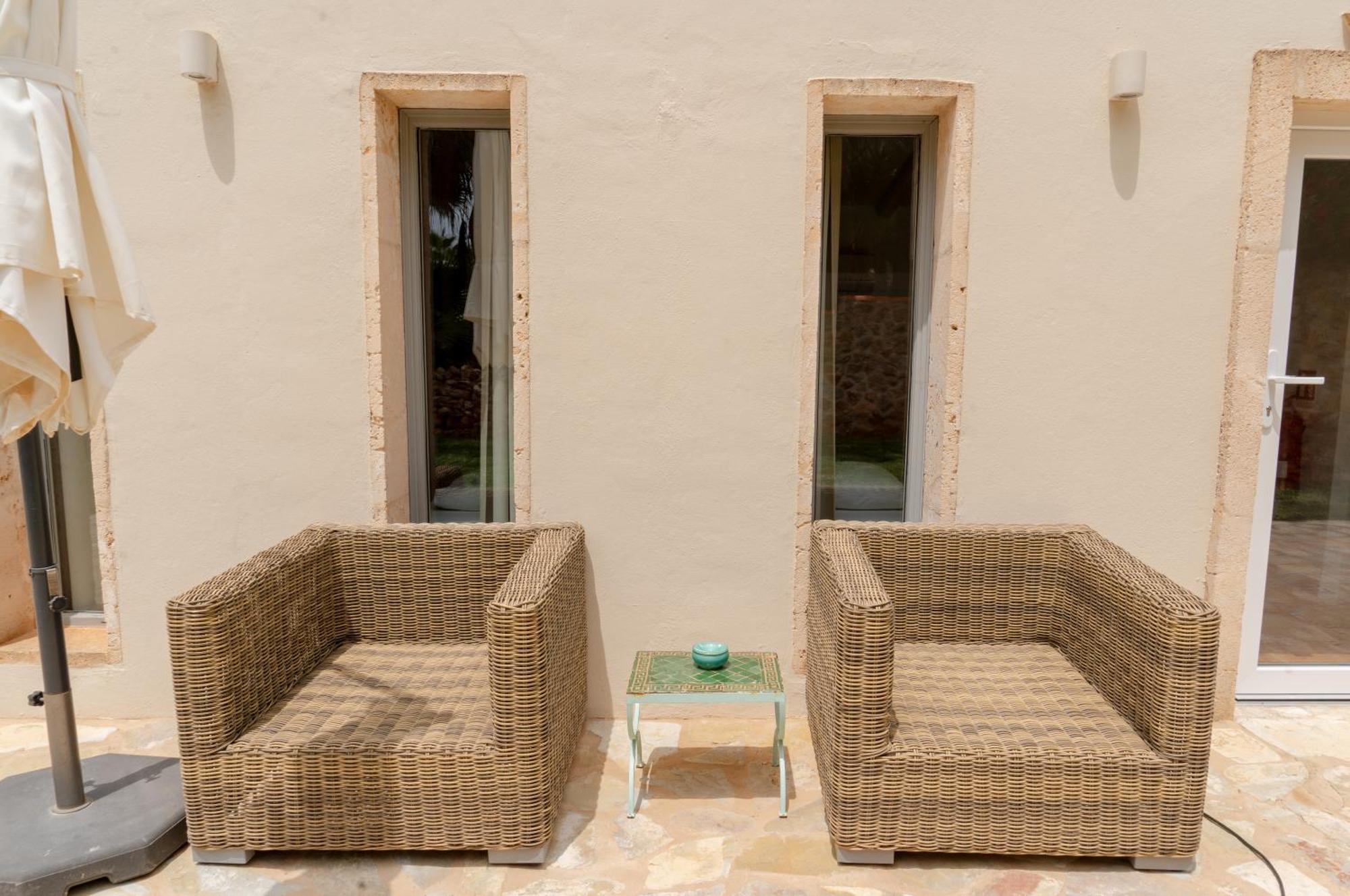 Finca Amapola - Agrotourismus Campos  Phòng bức ảnh