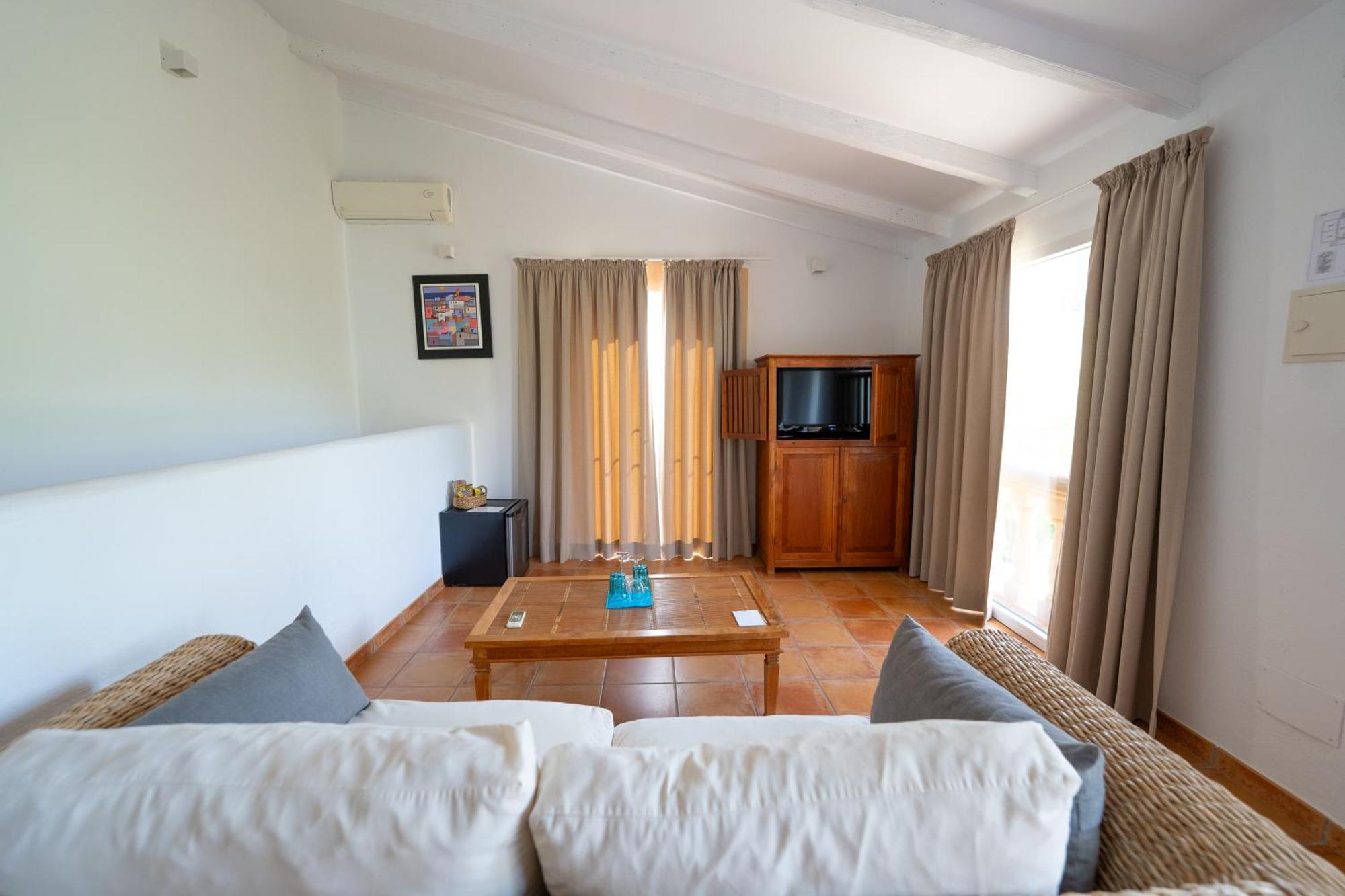 Finca Amapola - Agrotourismus Campos  Ngoại thất bức ảnh